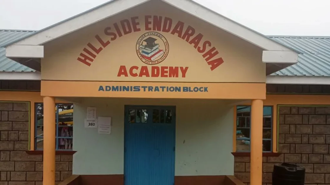 Endarasha Hillside Academy